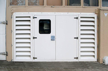 Acoustic Doors and Windows