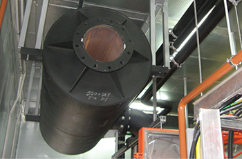 Industrial Silencers and Mufflers