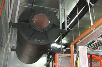 Industrial Absorptive Mufflers