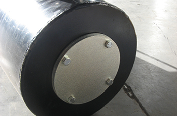 Industrial Blower Silencers