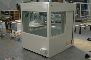 Quiet Haven Enclosure