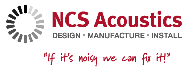 NCS Acoustics Logo