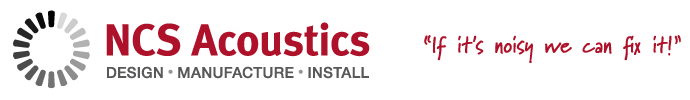 NCS Acoustics Logo