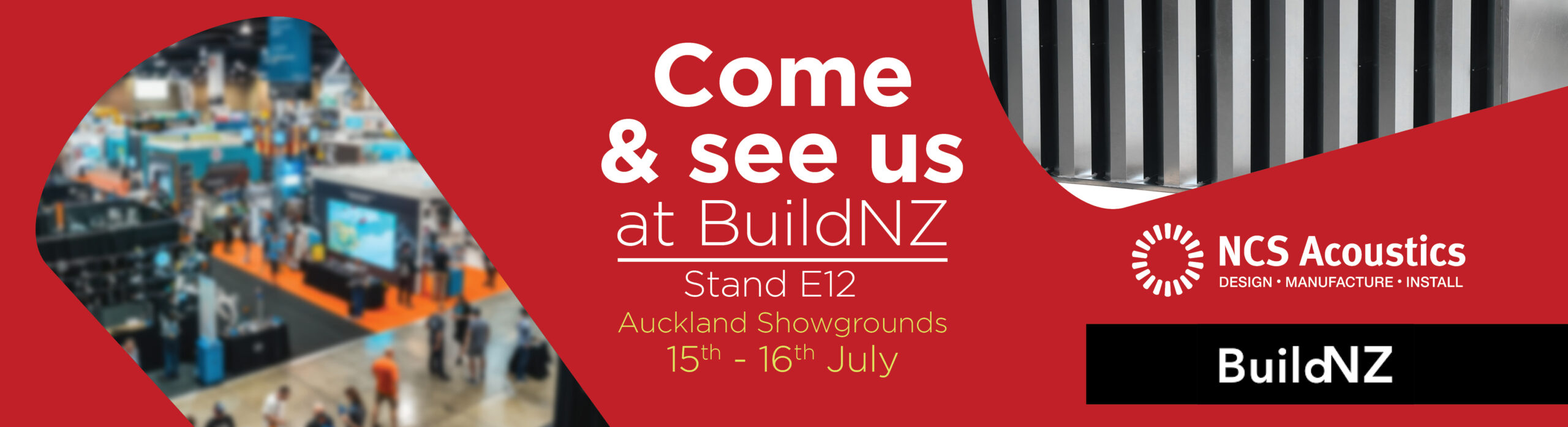 NCS BuildNZ 2025 Website banner NCS BuildNZ 2025 Website banner